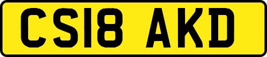 CS18AKD