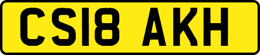 CS18AKH