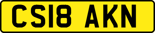 CS18AKN
