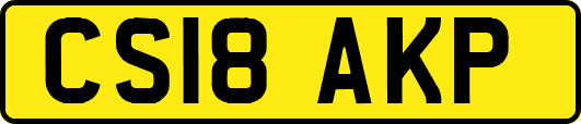 CS18AKP