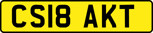 CS18AKT