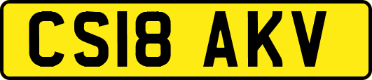 CS18AKV