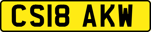 CS18AKW