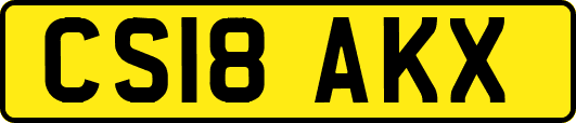 CS18AKX