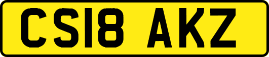 CS18AKZ