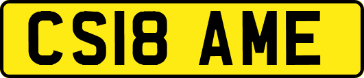 CS18AME