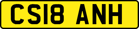 CS18ANH