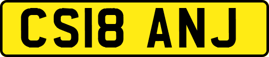 CS18ANJ