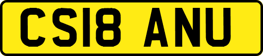 CS18ANU