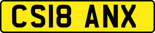 CS18ANX