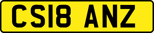 CS18ANZ