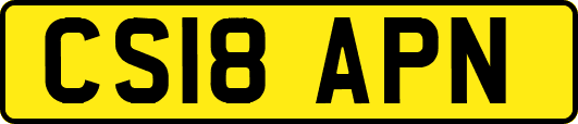 CS18APN