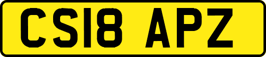 CS18APZ