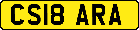 CS18ARA