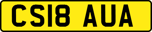 CS18AUA