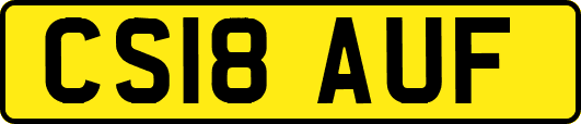 CS18AUF