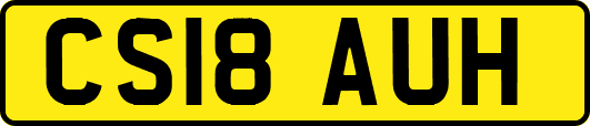 CS18AUH