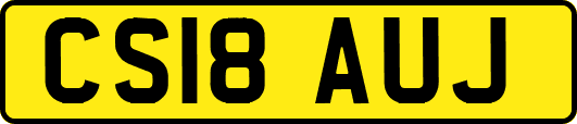 CS18AUJ