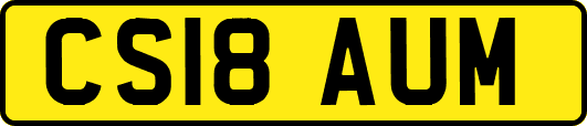 CS18AUM