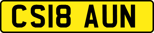 CS18AUN