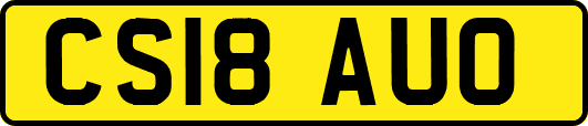 CS18AUO