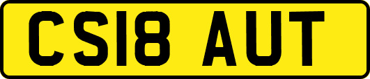 CS18AUT