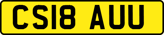 CS18AUU