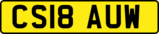 CS18AUW