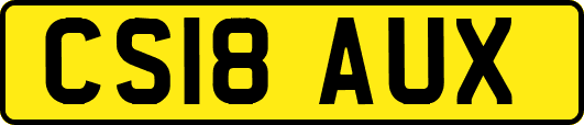 CS18AUX