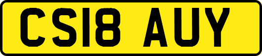 CS18AUY