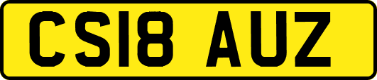 CS18AUZ