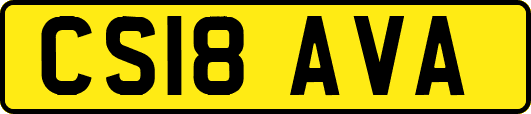 CS18AVA
