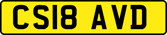 CS18AVD