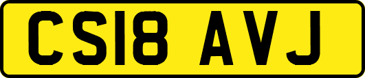 CS18AVJ
