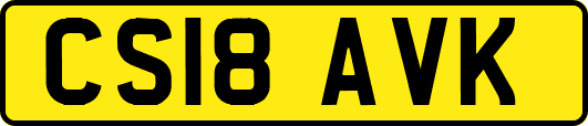 CS18AVK