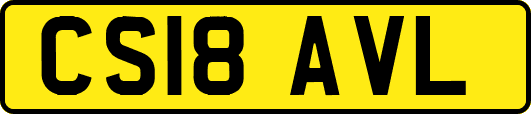 CS18AVL