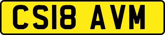 CS18AVM