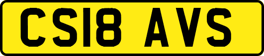 CS18AVS