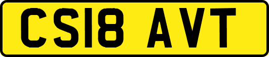 CS18AVT