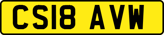 CS18AVW