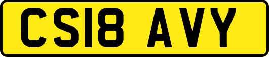 CS18AVY