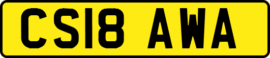 CS18AWA