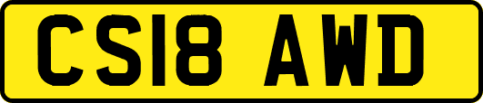 CS18AWD