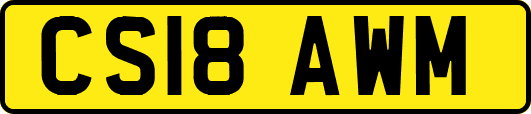 CS18AWM