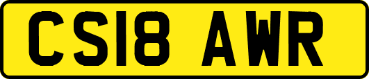 CS18AWR