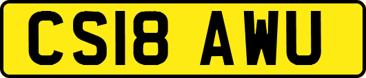 CS18AWU