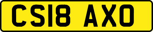 CS18AXO