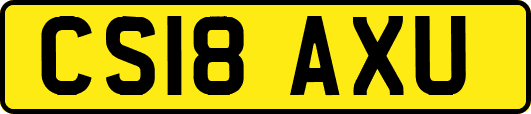 CS18AXU