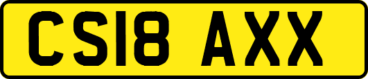 CS18AXX