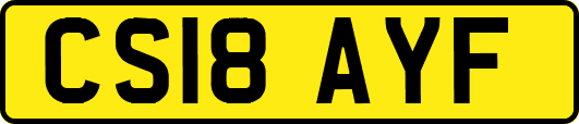 CS18AYF